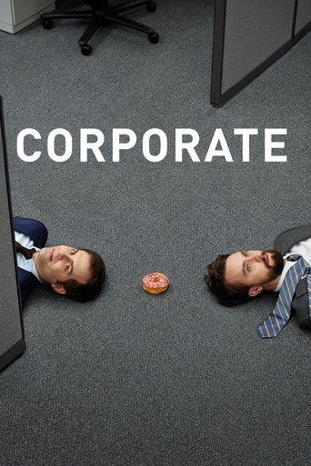 Corporate dizi afişi