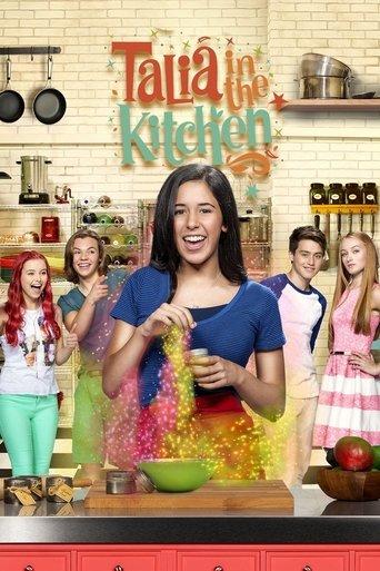 Talia in the Kitchen dizi afişi