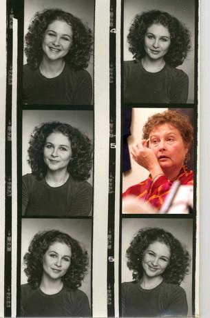 Caris' Peace film afişi