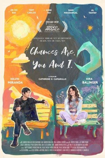 Chances Are, You and I film afişi