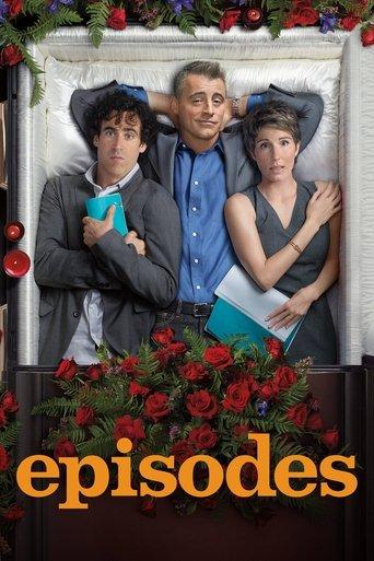 Episodes dizi afişi