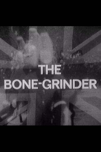 The Bone Grinder film afişi