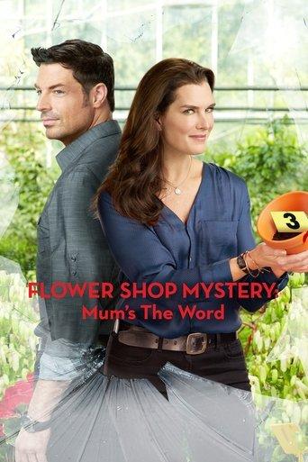 Flower Shop Mystery: Mum's the Word film afişi