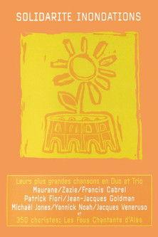 Solidarité inondations film afişi