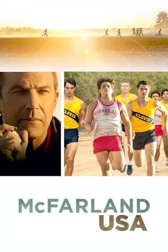 McFarland, USA film afişi
