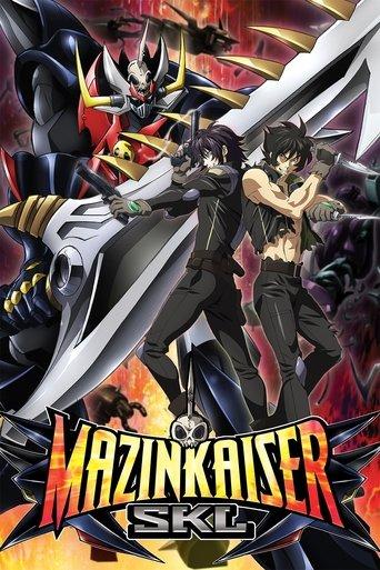 Mazinkaiser SKL dizi afişi