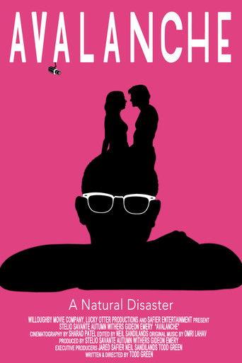 Avalanche film afişi