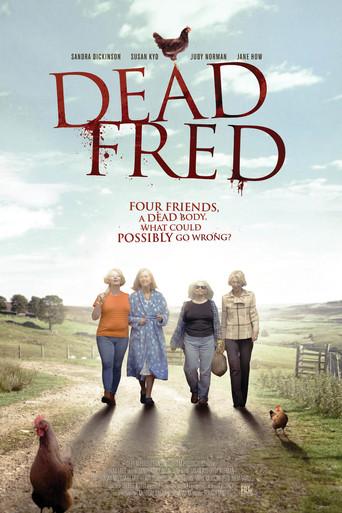 Dead Fred film afişi