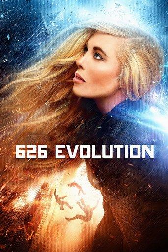 626 Evolution film afişi