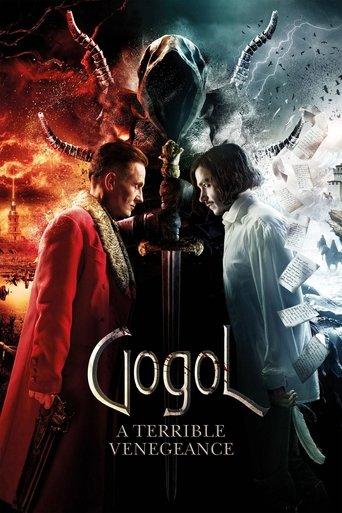 Gogol. A Terrible Vengeance film afişi