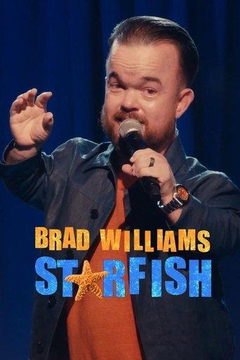 Brad Williams: Starfish film afişi