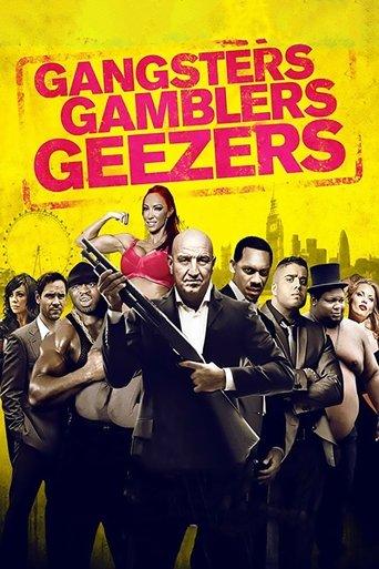 Gangsters Gamblers Geezers film afişi