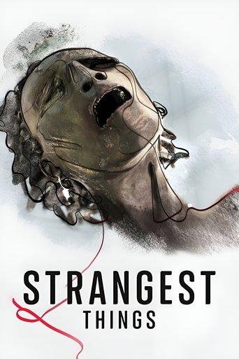 Strangest Things dizi afişi