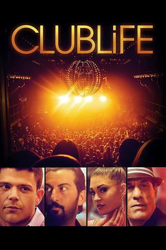 Club Life film afişi