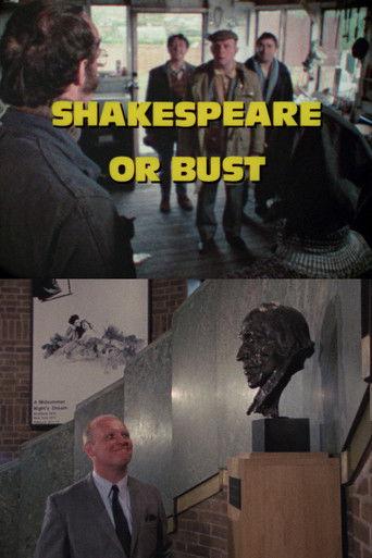 Shakespeare or Bust film afişi