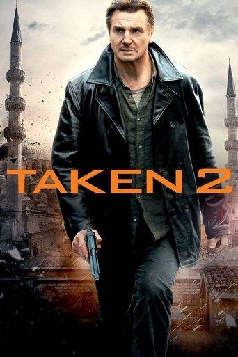 Taken 2 film afişi