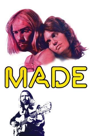 Made film afişi