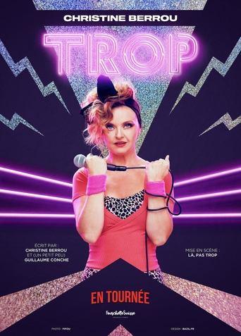 Christine Berrou - Trop film afişi