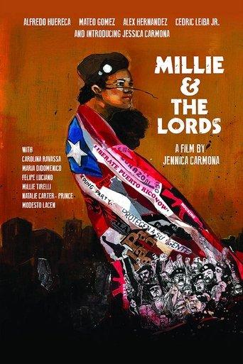 Millie and the Lords film afişi