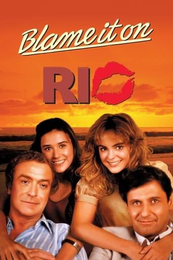 Blame It on Rio film afişi