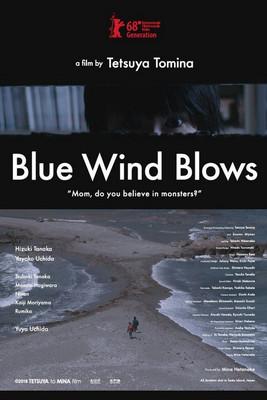 Blue Wind Blows film afişi
