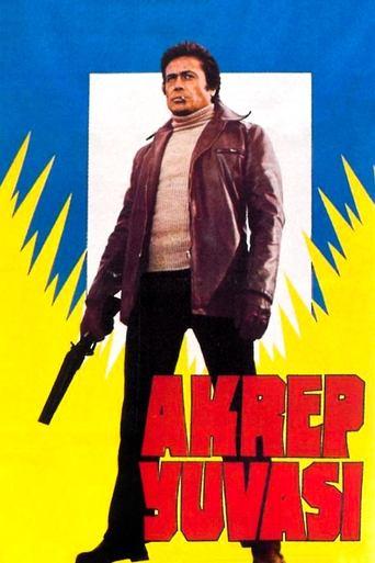 Akrep Yuvası film afişi