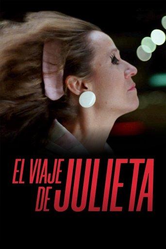 El viaje de Julieta film afişi