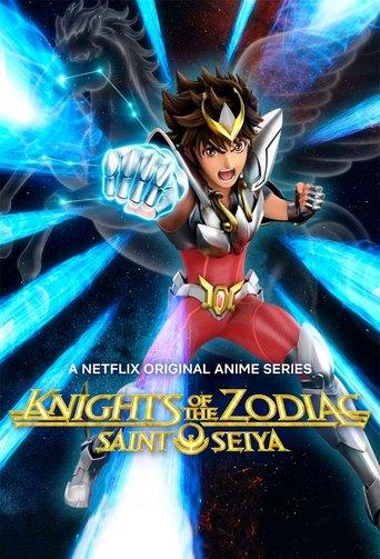 SAINT SEIYA: Knights of the Zodiac dizi afişi
