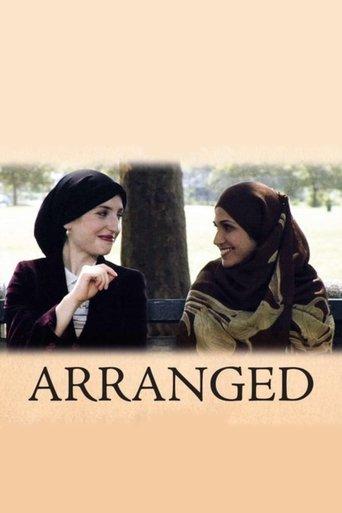 Arranged film afişi