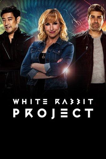 White Rabbit Project dizi afişi