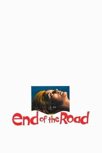 End of the Road film afişi