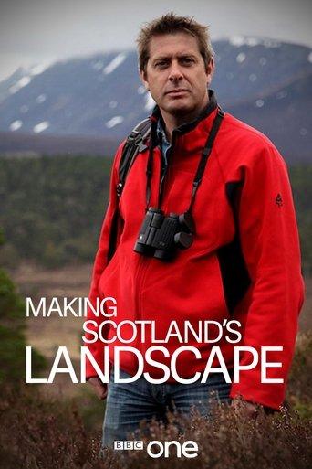 Making Scotland's Landscape dizi afişi