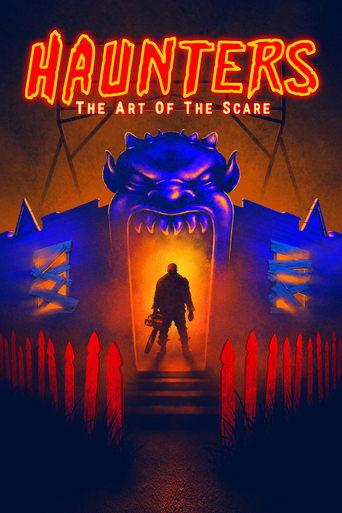 Haunters: The Art of the Scare film afişi