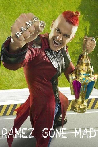 Ramez Gone Mad dizi afişi