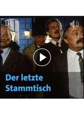 Der letzte Stammtisch film afişi