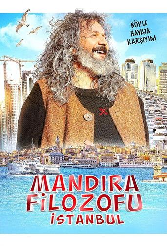 Mandıra Filozofu: İstanbul film afişi