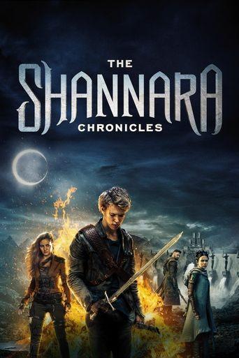 The Shannara Chronicles dizi afişi