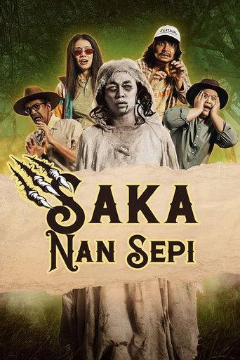 Saka Nan Sepi film afişi