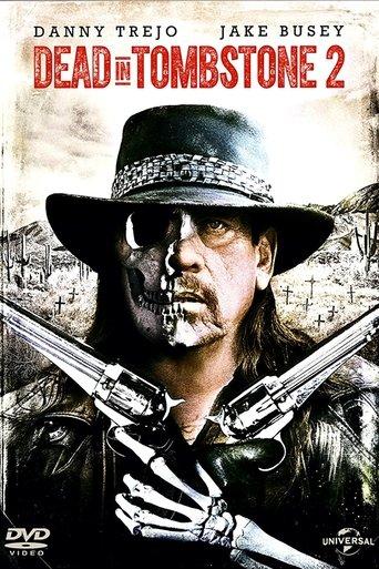 Dead Again in Tombstone film afişi
