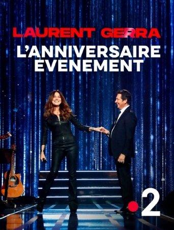 Laurent Gerra, l'anniversaire-événement film afişi