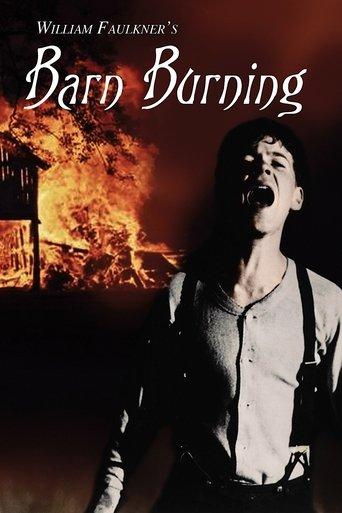 Barn Burning film afişi