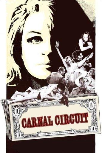 Carnal Circuit film afişi