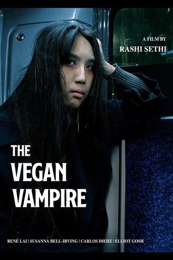 The Vegan Vampire film afişi