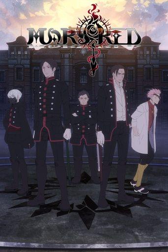 MARS RED dizi afişi