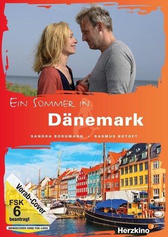 Ein Sommer in Dänemark film afişi