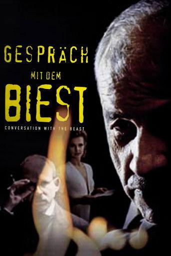 Conversation with the Beast film afişi
