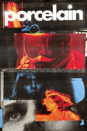 Porcelain film afişi