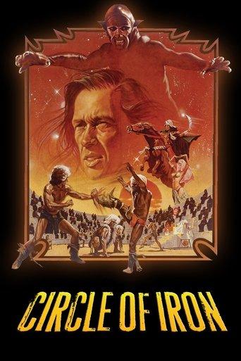 Circle of Iron film afişi
