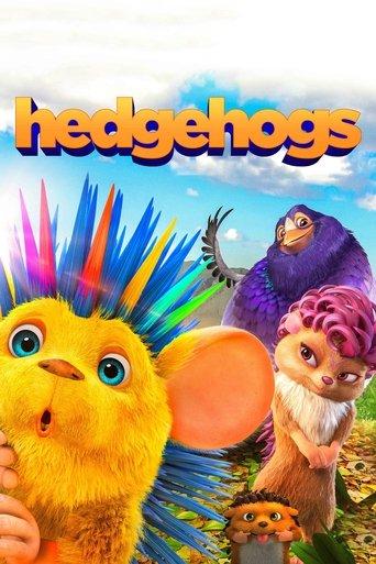 Bobby the Hedgehog film afişi