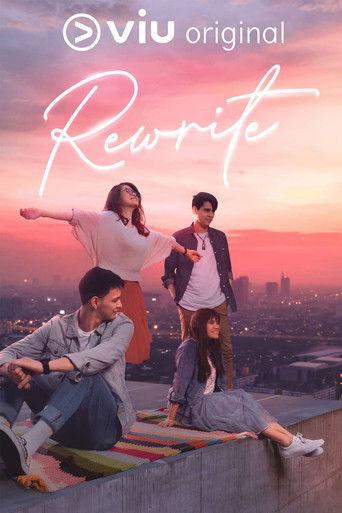 Rewrite dizi afişi